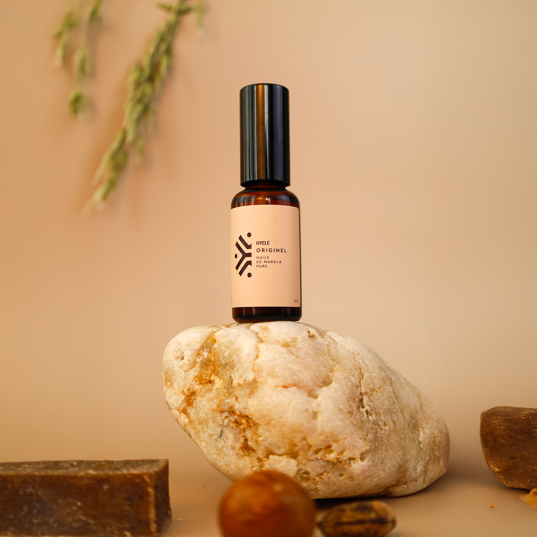 HUILE DE MARULA PURE